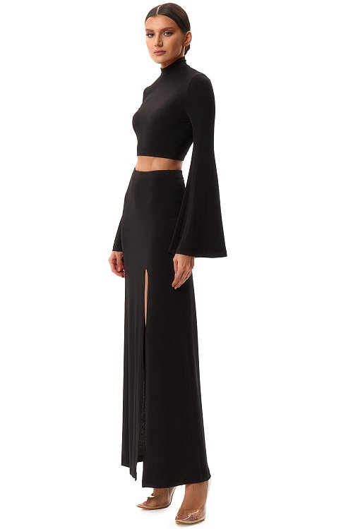 Комплект-двойка с разрезом