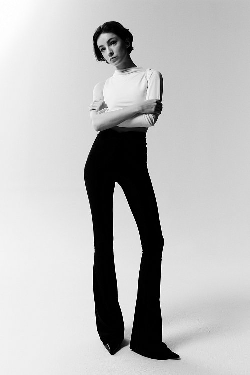 БРЮКИ  ИЗ БИФЛЕКСА "PERFECT PANTS"