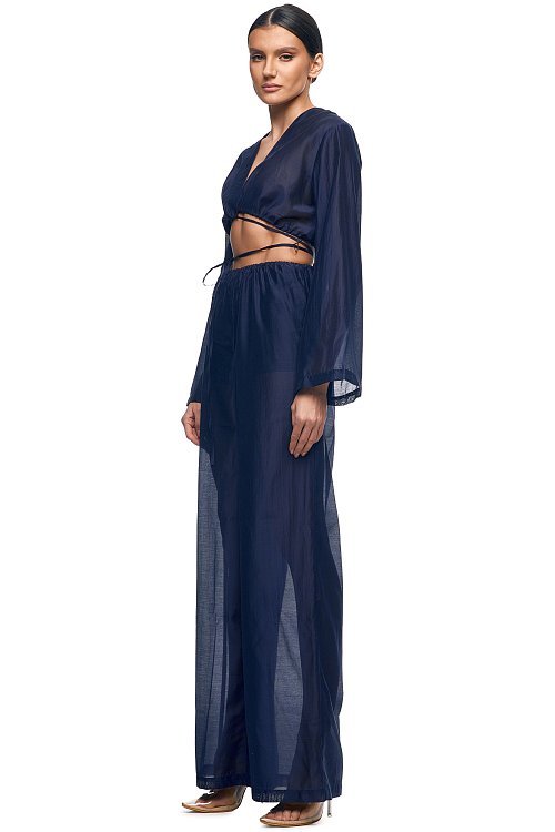 БРЮКИ TERRA ИЗ ТЕНСЕЛЯ