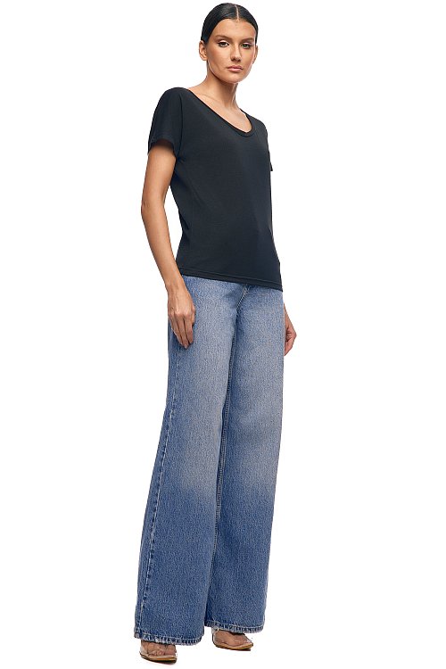 Футболка цельнокройный рукав