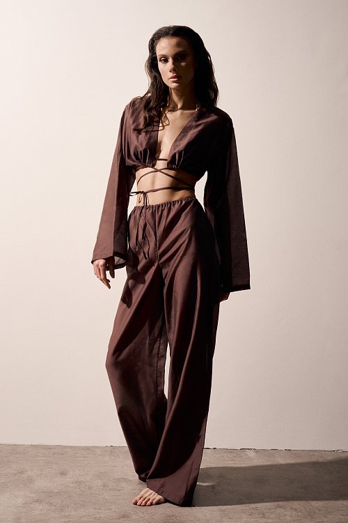 ТОП TERRA ИЗ ТЕНСЕЛЯ