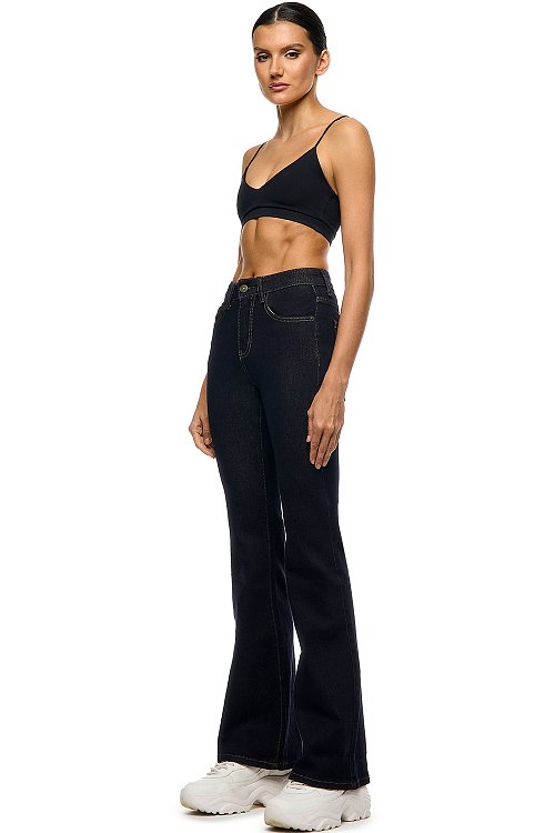 Джинсы - клеш