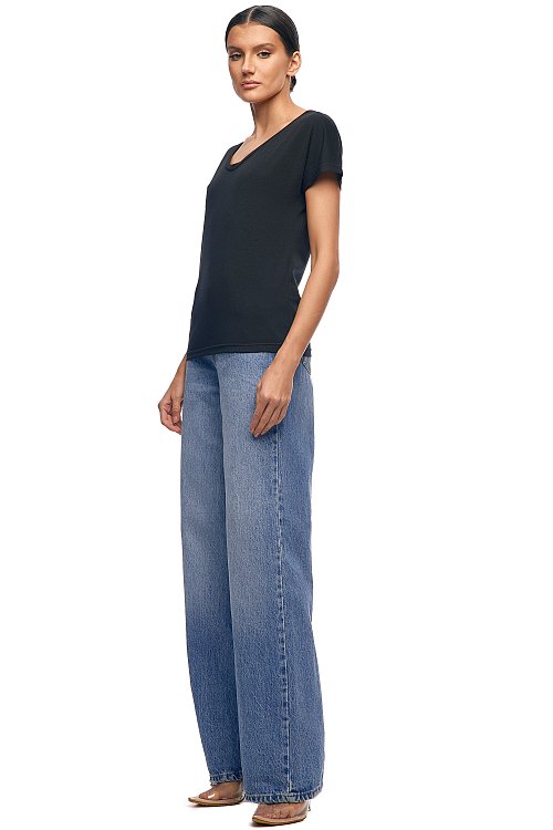 Футболка цельнокройный рукав