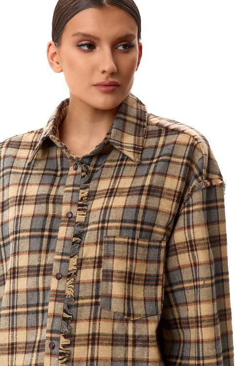 Рубашка THE PRAIRIE