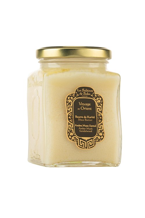 AMS-Shea Butter 300G