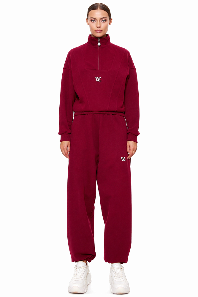 Джоггеры Velvet