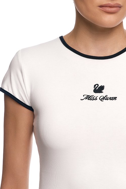 Футболка Swan Club