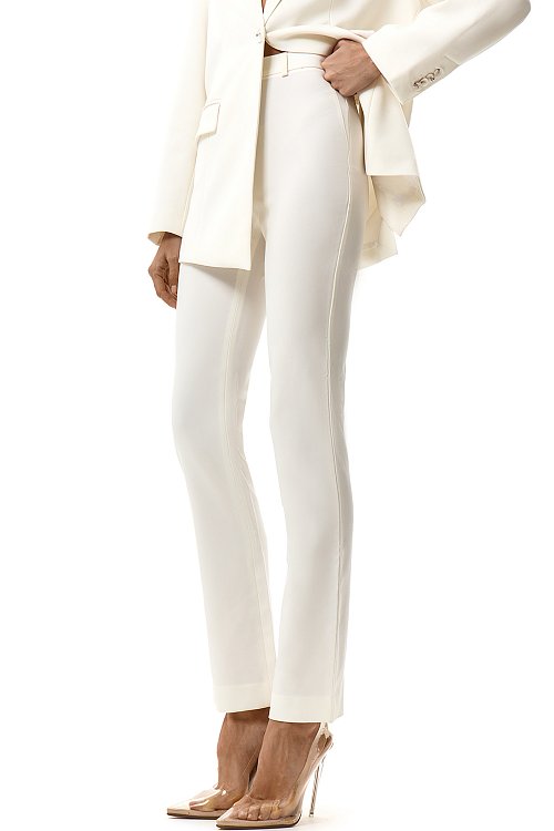 Брюки классические узкие