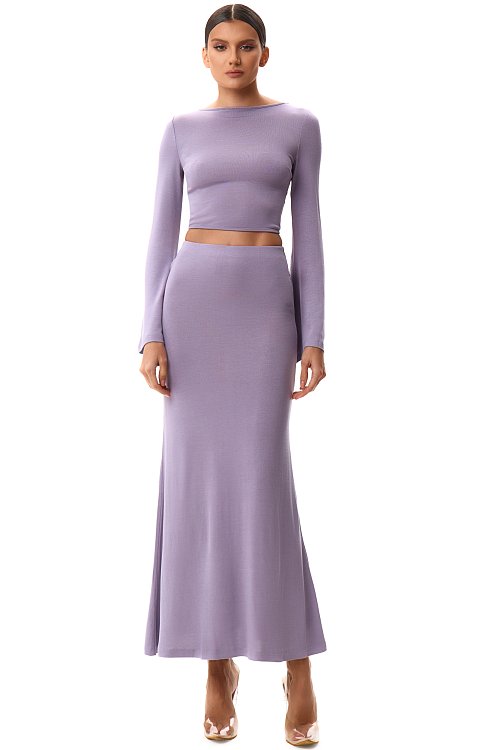 Комплект-двойка с открытой спиной