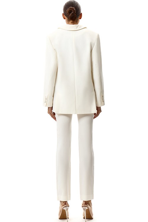 Жакет оверсайз с рельефами