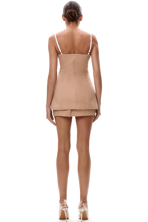 Корсет-баска