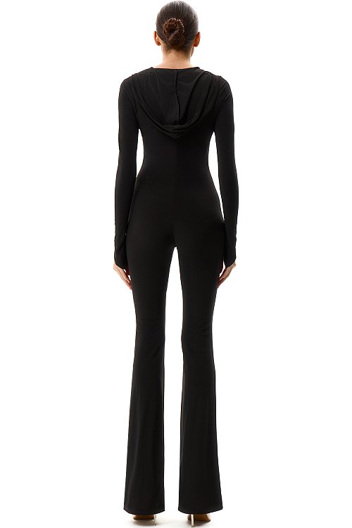 Комбинезон чёрный Coven