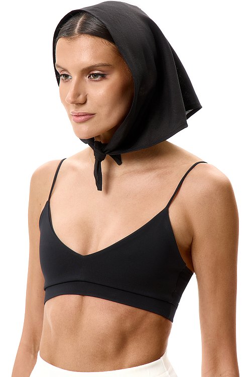 Косынка изо льна