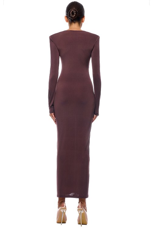 Платье Billberry с узлом  