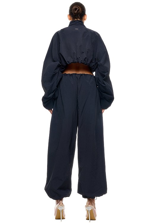 Брюки Dark Farfalla