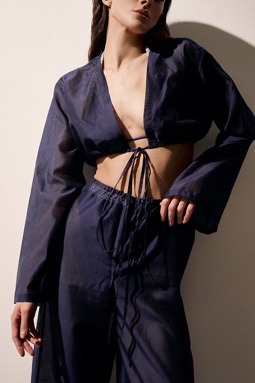 БРЮКИ TERRA ИЗ ТЕНСЕЛЯ