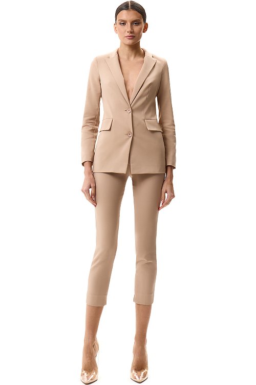 Брюки узкие