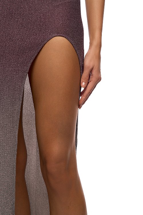 Платье Омбре