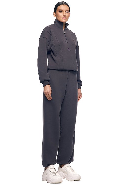 Джоггеры Velvet