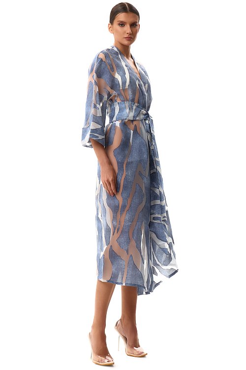 Кимоно Light matte long