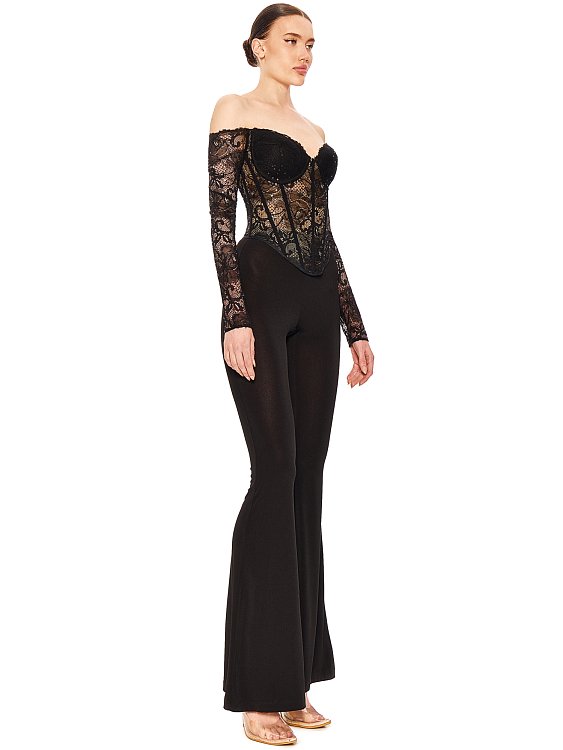 LACE корсет кружевной