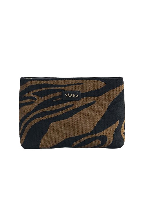 Косметичка YASNA Заморская диковинка Medium