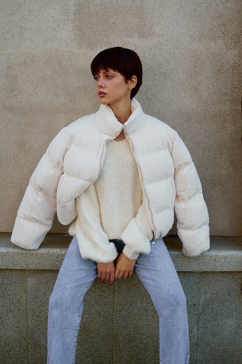 Джинсы прямые