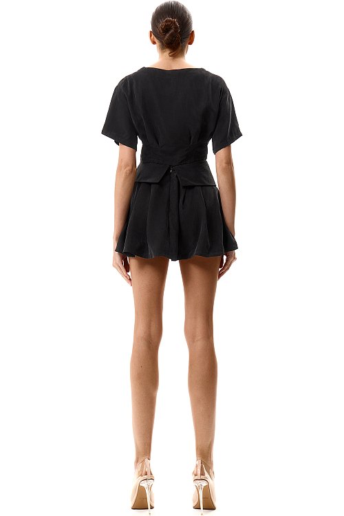 Костюм из итальянской купры