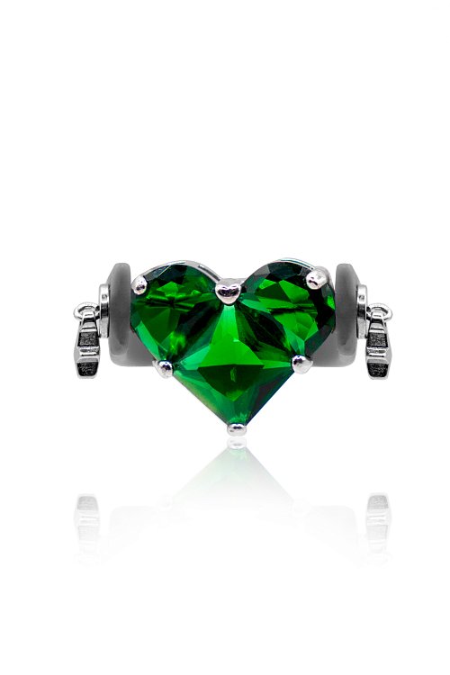 Кольцо "GREEN DRAGON"