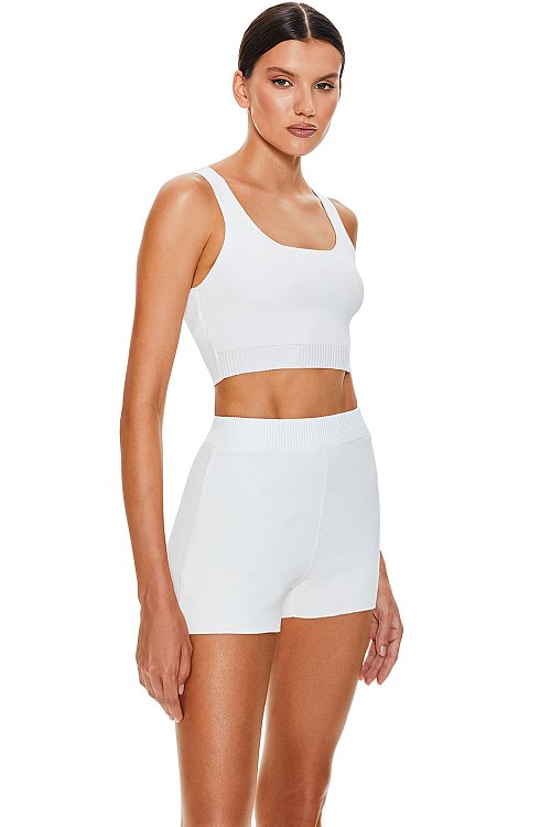 Топ укороченный базовый