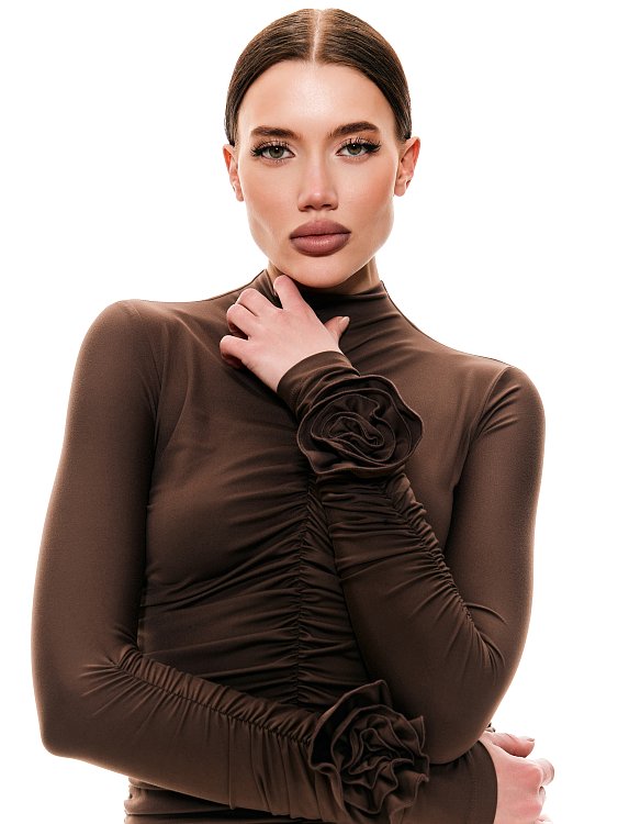 Платье Rose