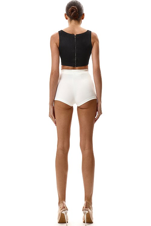 Шорты трикотажные