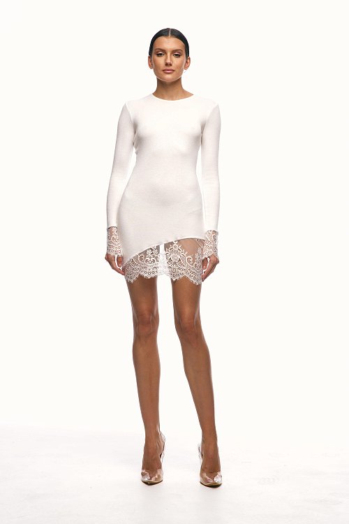 Платье мини 