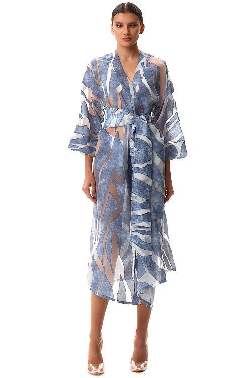 Кимоно Light matte long
