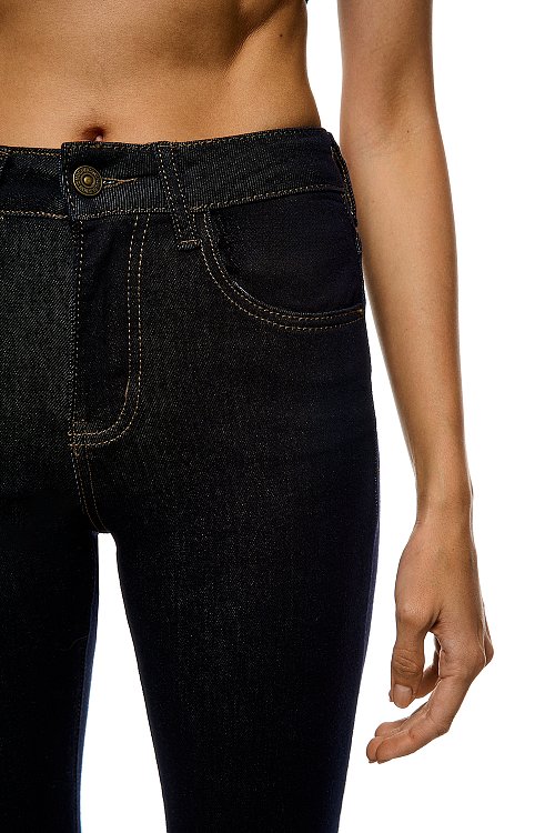 Джинсы - клеш