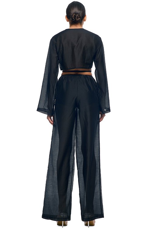 БРЮКИ TERRA ИЗ ТЕНСЕЛЯ