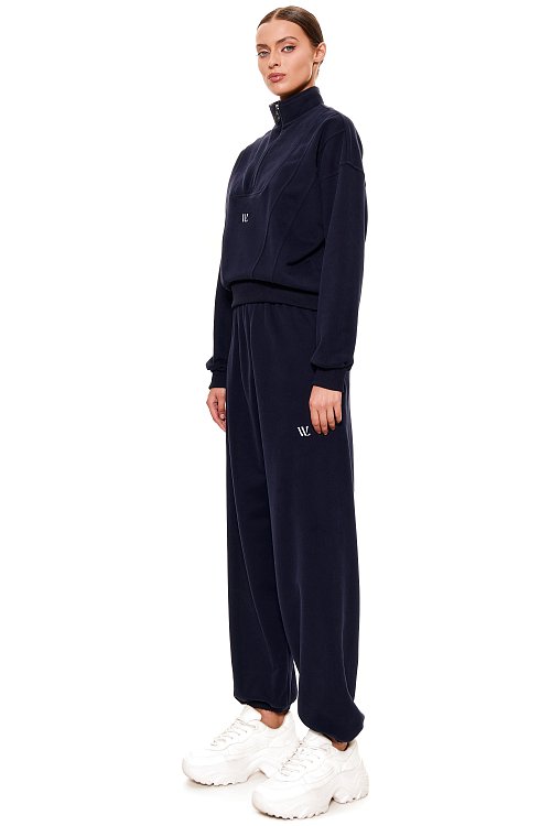 Кофта Velvet утепленная