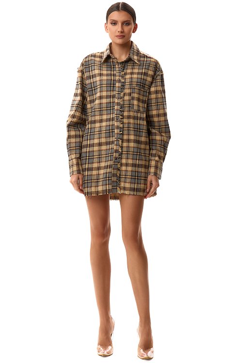 Рубашка THE PRAIRIE