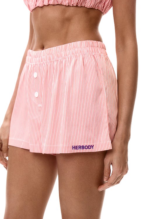 ШОРТЫ BOYFRIEND’S BOXERS