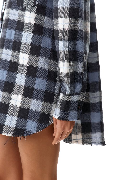 Рубашка NAVY BLUE