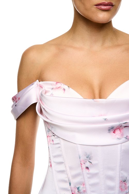 КОРСЕТ РОЗЫ MOLLY