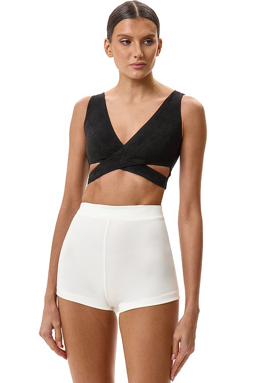 Шорты трикотажные