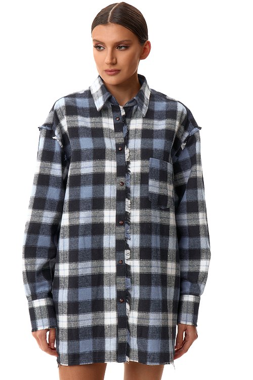 Рубашка NAVY BLUE