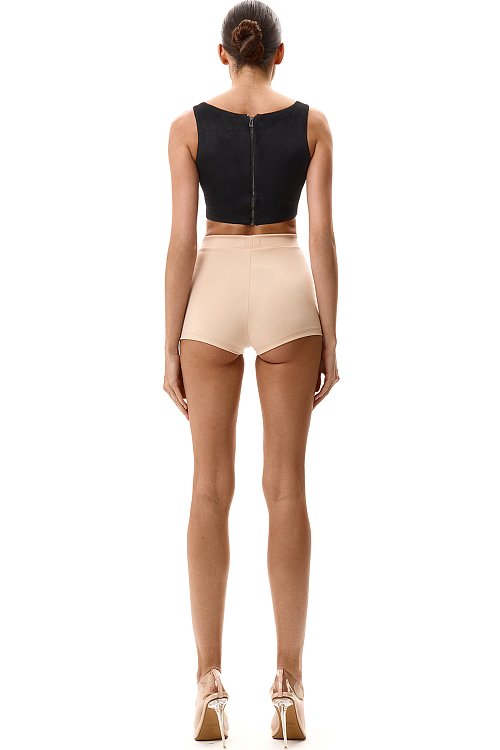 Шорты трикотажные