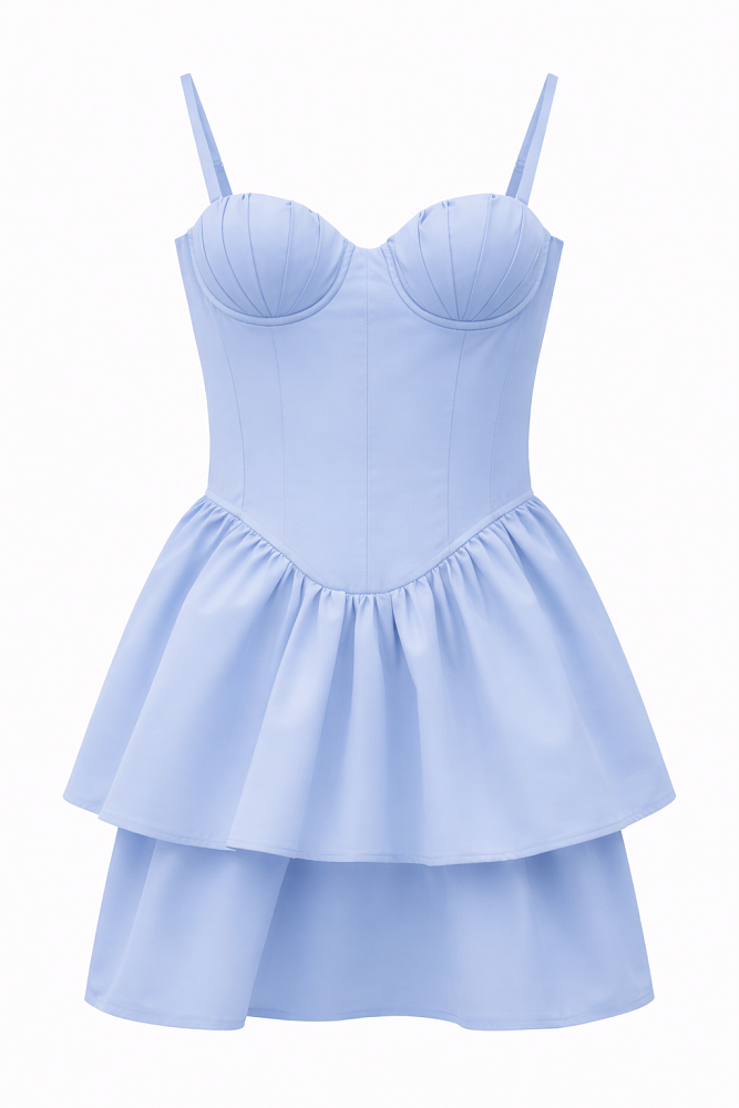 Платье сарафан с трусиками