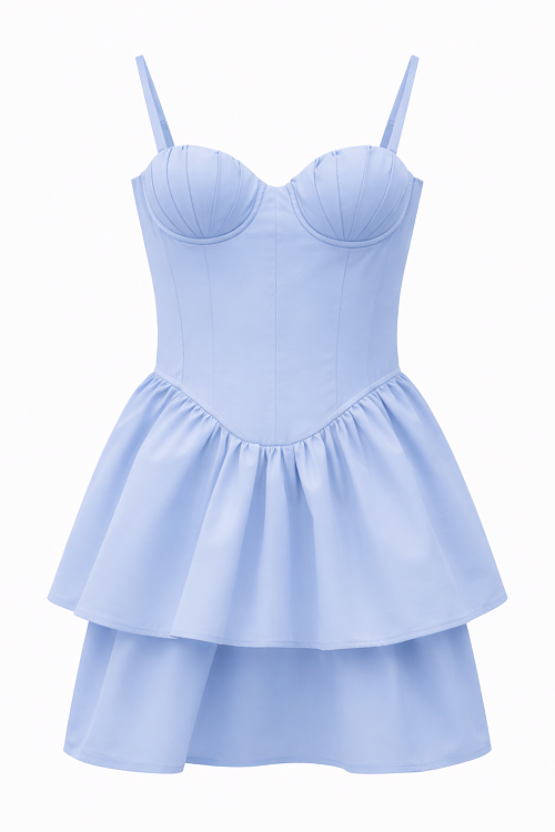 Платье сарафан с трусиками