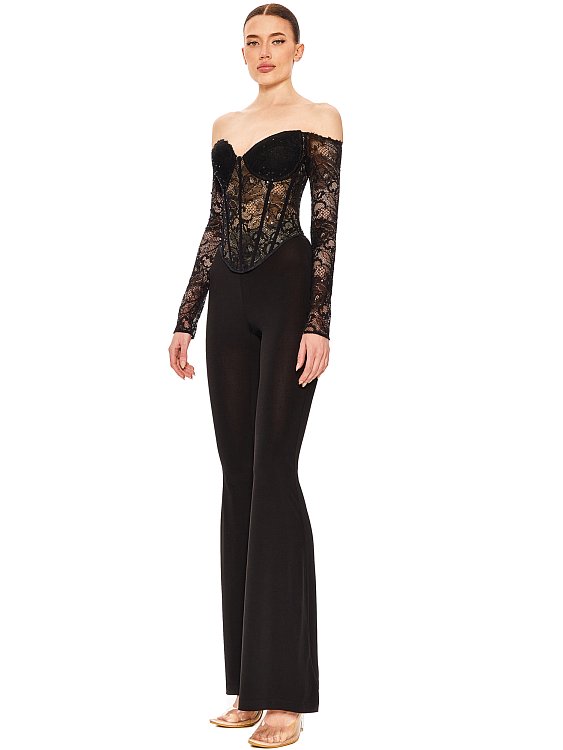 LACE корсет кружевной