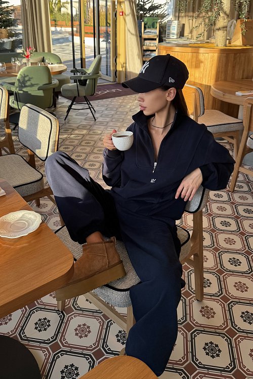 Кофта Velvet