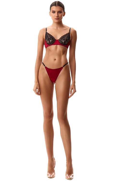 Комбинированный бюстгальтер Ember