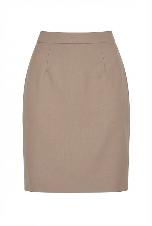 Юбка прямая